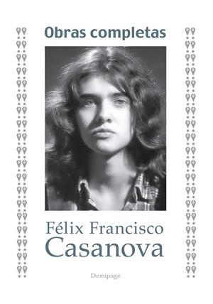 OBRAS COMPLETAS (CASANOVA) | 9788494617546 | CASANOVA, FELIX FRANCISCO