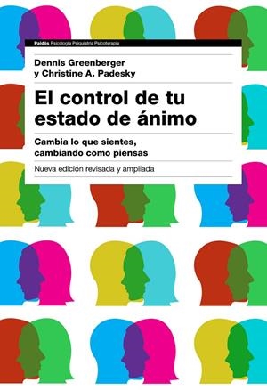 CONTROL DE TU ESTADO DE ÁNIMO, EL | 9788449332326 | GREENBERGER, DENNIS / A. PADESKY, CHRISTINE