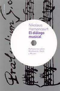 DIALOGO MUSICAL, EL | 9788449313929 | HARNONCOURT, NIKOLAUS
