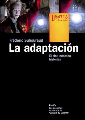 ADAPTACIÓN, LA | 9788449323300 | SABOURAUD, FRÉDÉRIC
