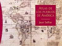 ATLAS PUEBLOS DE AMERICA | 9788449320699 | SELLIER, JEAN
