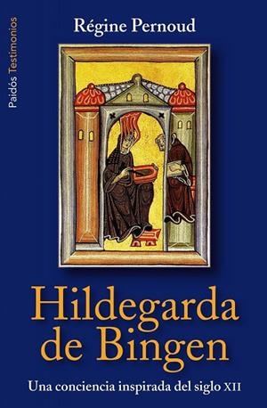 HILDEGARDA DE BINGEN | 9788449327704 | PERNOUD, RÉGINE