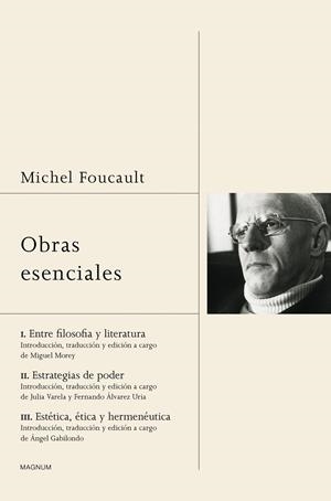 OBRAS ESENCIALES FOUCAULT | 9788449328602 | FOUCAULT, MICHEL