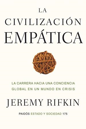 CIVILIZACIÓN EMPÁTICA, LA | 9788449323560 | RIFKIN, JEREMY
