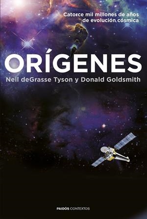 ORIGENES | 9788449330728 | DEGRASSE TYSON, NEIL / GOLDSMITH, DONALD