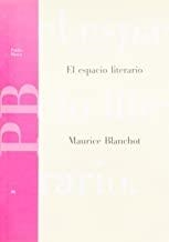 ESPACIO LITERARIO, EL | 9788475097152 | BLANCHOT, MAURICE