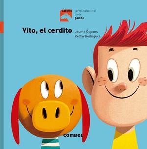 VITO, EL CERDITO | 9788491012306 | COPONS, JAUME