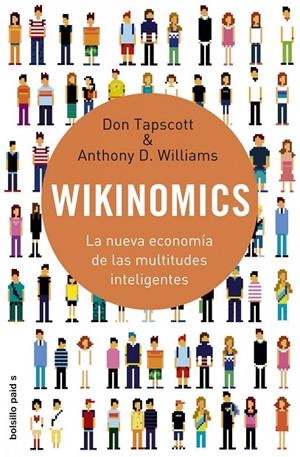 WIKINOMICS | 9788449322549 | TAPSCOTT, DON / WILLIAMS, ANTHONY D.