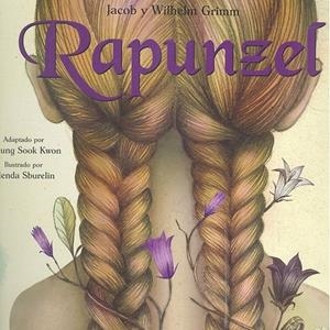 RAPUNZEL | 9788494646072 | GRIMM, JACOB Y WILHELM
