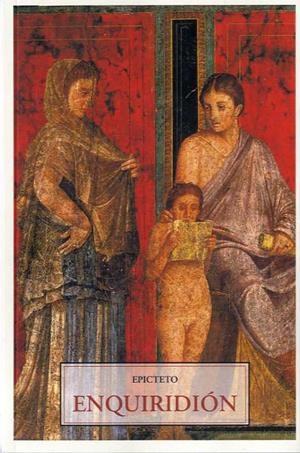 ENQUIRIDIÓN | 9788497164436 | EPICTETO