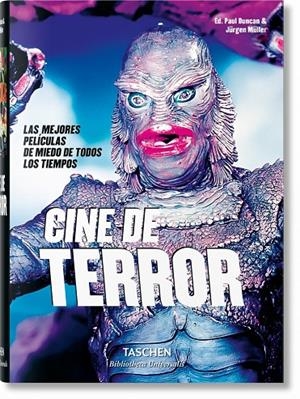 CINE DE TERROR | 9783836561839 | DUNCAN, PAUL