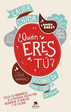 ¿QUIÉN ERES TÚ? | 9788415678304 | CHICA, LAURA