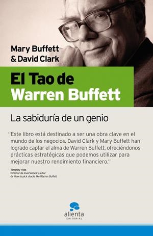 TAO DE WARREN BUFFET, EL | 9788493562656 | BUFFETT, MARY / CLARK, DAVID