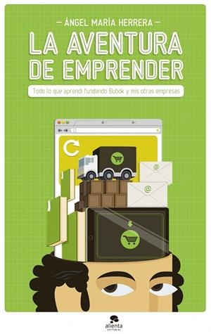 AVENTURA DE EMPRENDER, LA | 9788415320951 | HERRERA, M. ÁNGEL MARÍA