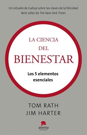 CIENCIA DEL BIENESTAR, LA | 9788415320050 | HARTER, JIM / RATH, TOM