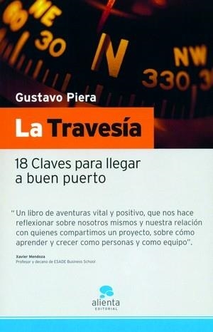 TRAVESIA, LA | 9788493485917 | PIERA, GUSTAVO