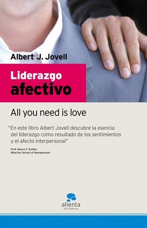 LIDERAZGO AFECTIVO | 9788493521288 | JOVELL, ALBERT J.