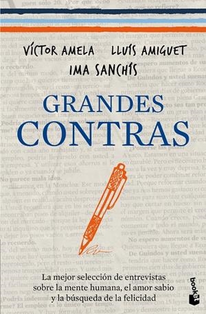 GRANDES CONTRAS | 9788416253241 | SANCHÍS, IMA / AMIGUET, LLUÍS / AMELA, VÍCTOR
