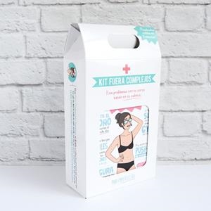 FUERA COMPLEJOS (PACK) | 9788408160410 | CÓRCOLES, RAQUEL / TABOADA, LUCÍA