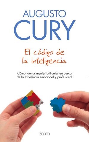 CÓDIGO DE LA INTELIGENCIA, EL | 9788408155607 | CURY, AUGUSTO