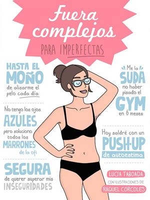 FUERA COMPLEJOS PARA IMPERFECTAS | 9788408153078 | TABOADA, LUCÍA / CÓRCOLES, RAQUEL