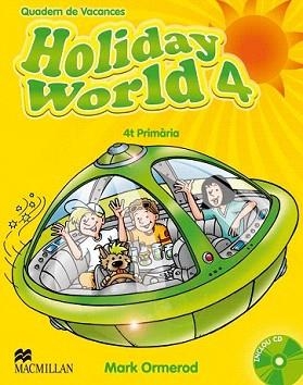 HOLIDAY WORLD 04 | 9780230422728 | ORMEROD, M.