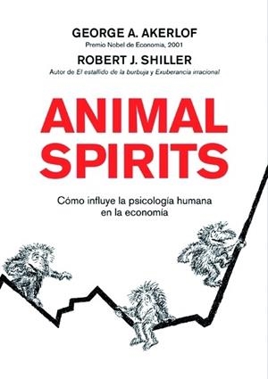 ANIMAL SPIRITS | 9788498750393 | SHILLER, ROBERT J. / AKERLOF, GEORGE