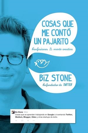 COSAS QUE ME CONTO UN PAJARITO | 9788498753998 | STONE, BIZ