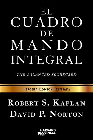CUADRO DE MANDO INTEGRAL, EL | 9788498754261 | KAPLAN, ROBERT S. / NORTON, DAVID P.