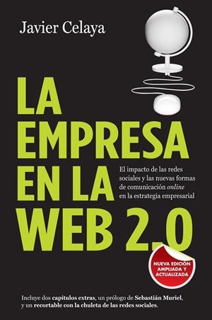 EMPRESA EN LA WEB 2.0, LA (NUEVA EDICION) | 9788498751734 | CELAYA, JAVIER