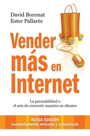 VENDER MAS EN INTERNET | 9788498751864 | BORONAT, DAVID / PALLARÉS, ESTER