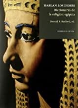 HABLAN LOS DIOSES | 9788474237436 | REDFORD, DONALD B.