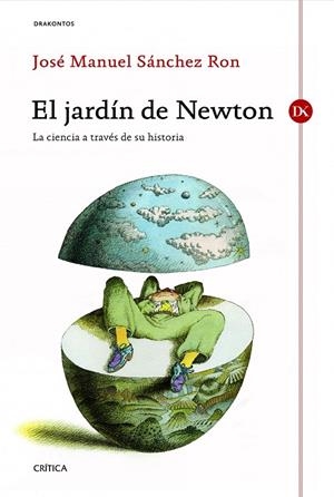 JARDIN DE NEWTON, EL | 9788498924169 | SÁNCHEZ RON, JOSÉ MANUEL