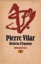 HISTORIA D'ESPANYA | 9788484320944 | VILAR, PIERRE