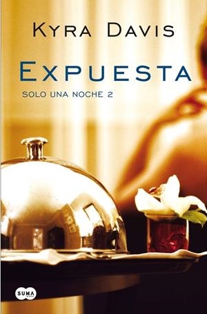 EXPUESTA | 9788483655719 | DAVIS, KYRA