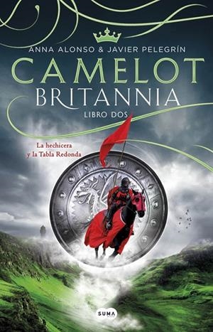 CAMELOT | 9788491290155 | ALONSO, ANA / PELEGRIN, JAVIER