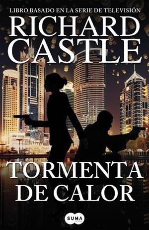 TORMENTA DE CALOR | 9788491290810 | CASTLE, RICHARD