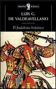 FEUDALISMO HISPÁNICO, EL | 9788484321453 | GARCÍA DE VALDEAVELLANO, LUIS