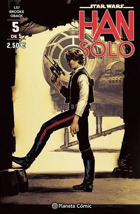 HAN SOLO 05 | 9788416693986