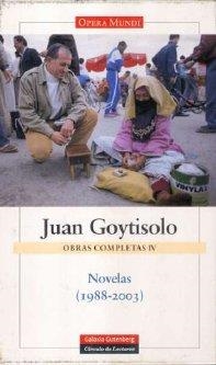 NOVELAS (1988-2003) | 9788481095555 | GOYTISOLO, JUAN