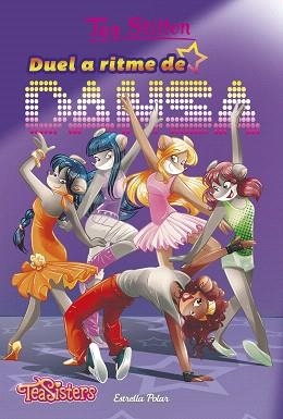 DUEL A RITME DE DANSA | 9788491372967 | STILTON, TEA
