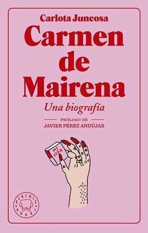 CARMEN DE MAIRENA. UNA BIOGRAFÍA | 9788417059040 | JUNCOSA, CARLOTA