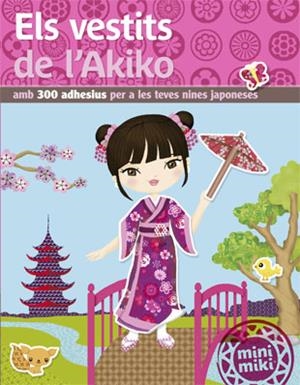 VESTITS DE L'AKIKO, ELS | 9788424657505