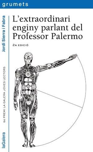 EXTRAORDINARI ENGINY PARLANT DEL PROFESSOR PALERMO, L' | 9788424651930 | SIERRA I FABRA, JORDI