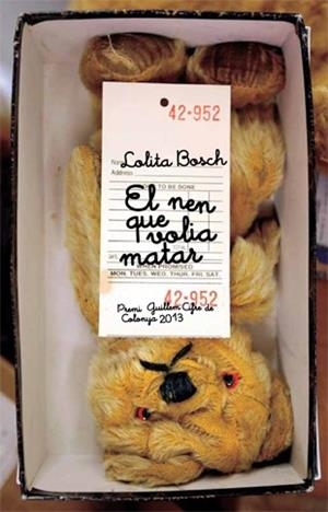 NEN QUE VOLIA MATAR, EL | 9788424650797 | BOSCH, LOLITA