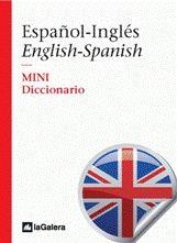 DICCIONARIO MINI ESPAÑOL-INGLÉS / ENGLISH-SPANISH | 9788424609900 | DIVERSOS AUTORS