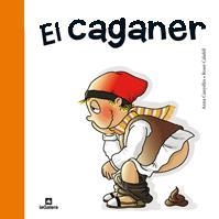 CAGANER, EL | 9788424631949 | CANYELLES, ANNA
