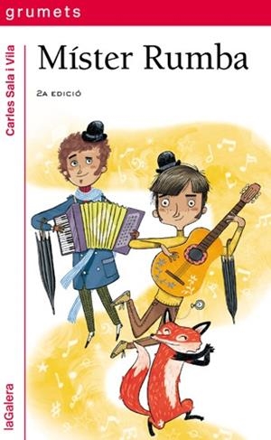 MÍSTER RUMBA | 9788424651886 | SALA I VILA, CARLES