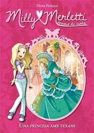 PRINCESA AMB TEXANS, UNA | 9788424649982 | PEDUZZI, ELENA