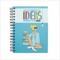 MODERNA DE PUEBLO LIBRETA A5 : IDEAS | 8432715092520